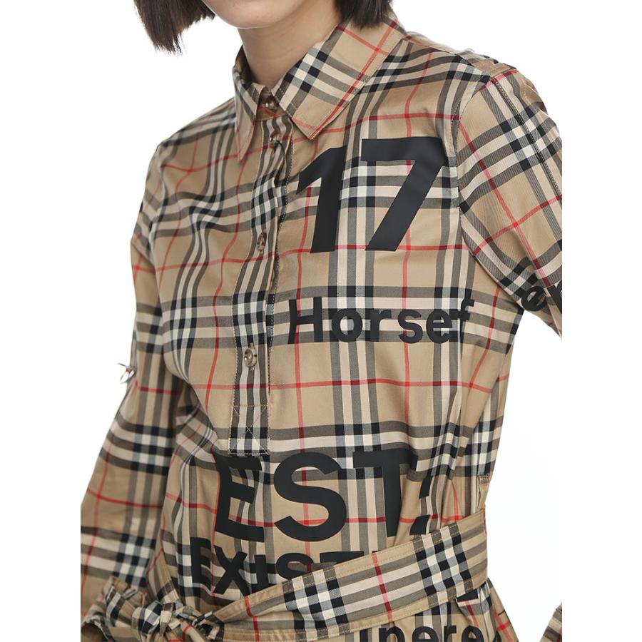 BURBERRY（バーバリー） レディース シャツ ブランド シャツドレス