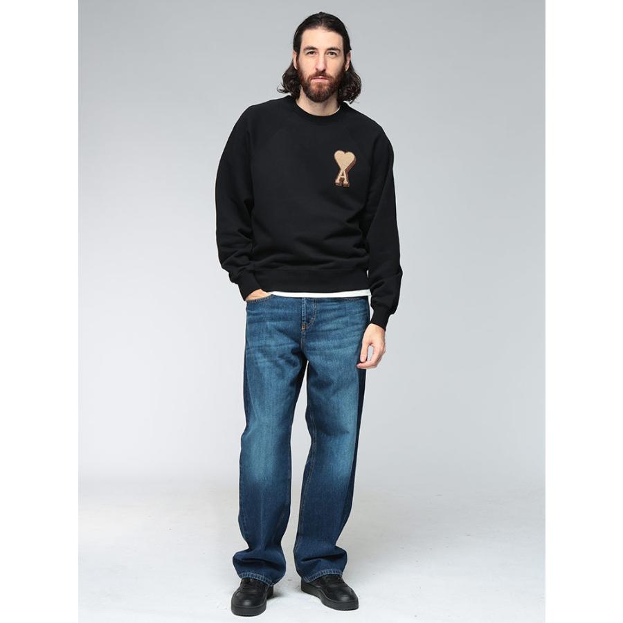 AMI Alexandre Mattiussi アミパリス スウェット トップス AMI PARIS