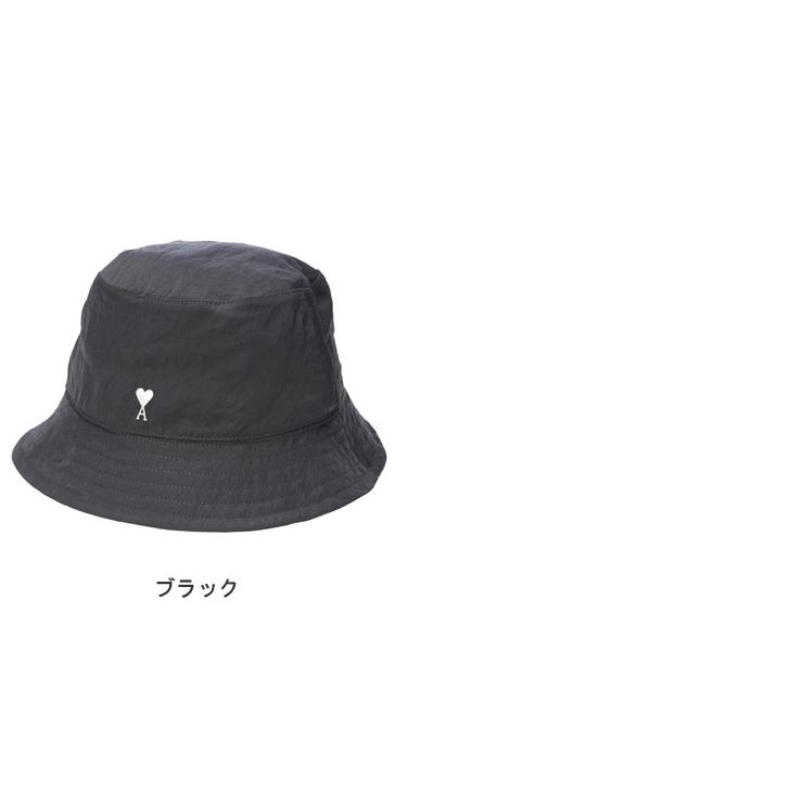 AMI Alexandre Mattiussi アミパリス バケットハット 帽子 AMI PARIS