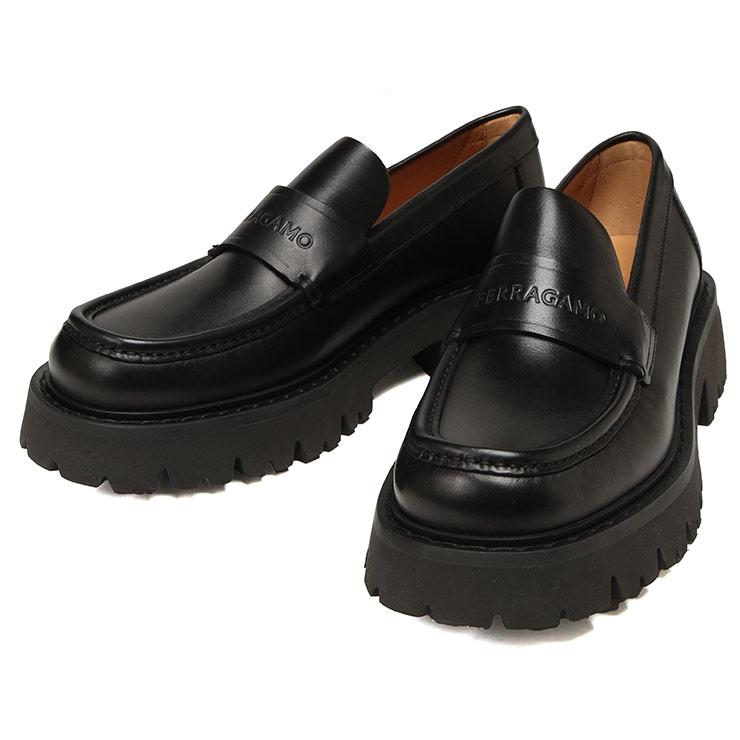 FERRAGAMO（フェラガモ） サルヴァトーレフェラガモ ローファー メンズ