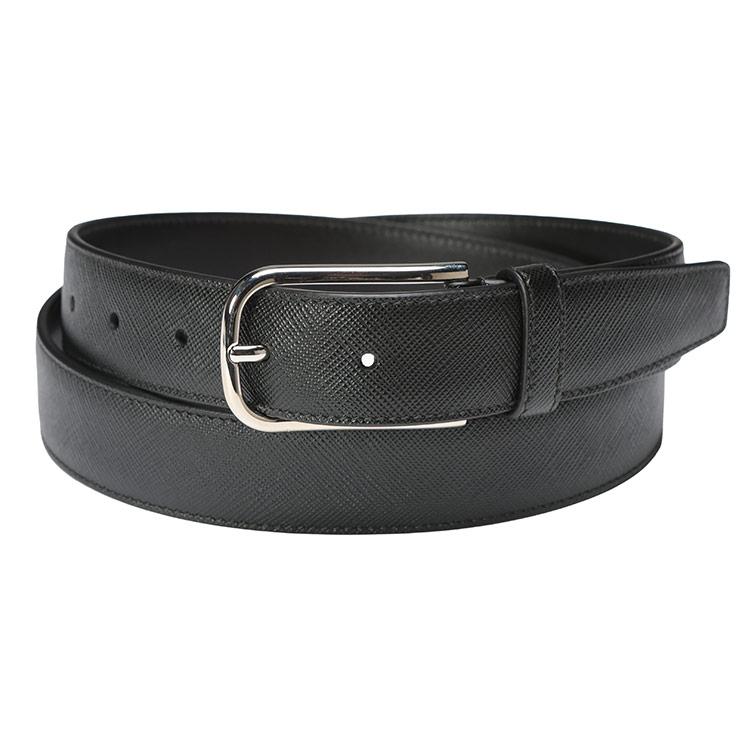 PRADA（プラダ） ベルト メンズ サフィアーノレザー ビジネス 本革