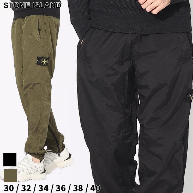STONE ISLAND（ストーン アイランド） パンツ メンズ ナイロンパンツ