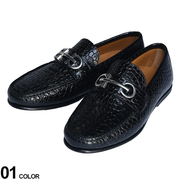 FERRAGAMO（フェラガモ） ローファー Salvatore Ferragamo シューズ