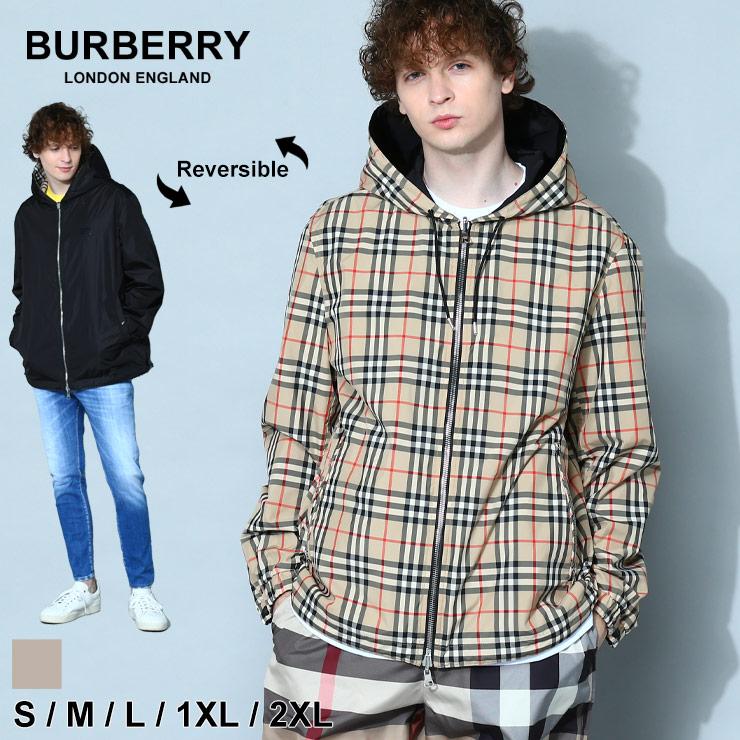 BURBERRY（バーバリー） メンズ ナイロンジャケット ブランド アウター