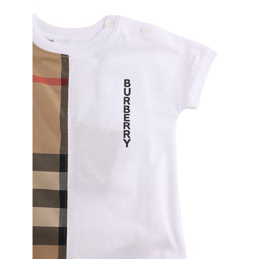 BURBERRY（バーバリー） ベビー服 カバーオール ロンパース チェック
