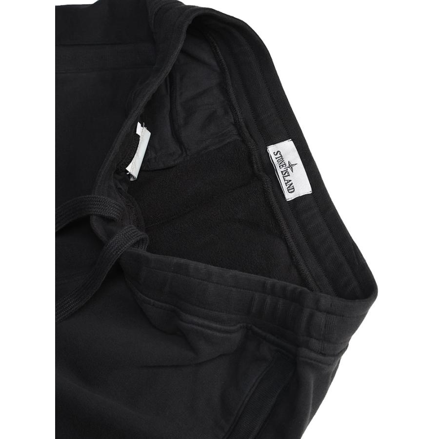 STONE ISLAND（ストーン アイランド） ロゴワッペン 裏起毛 スウェット