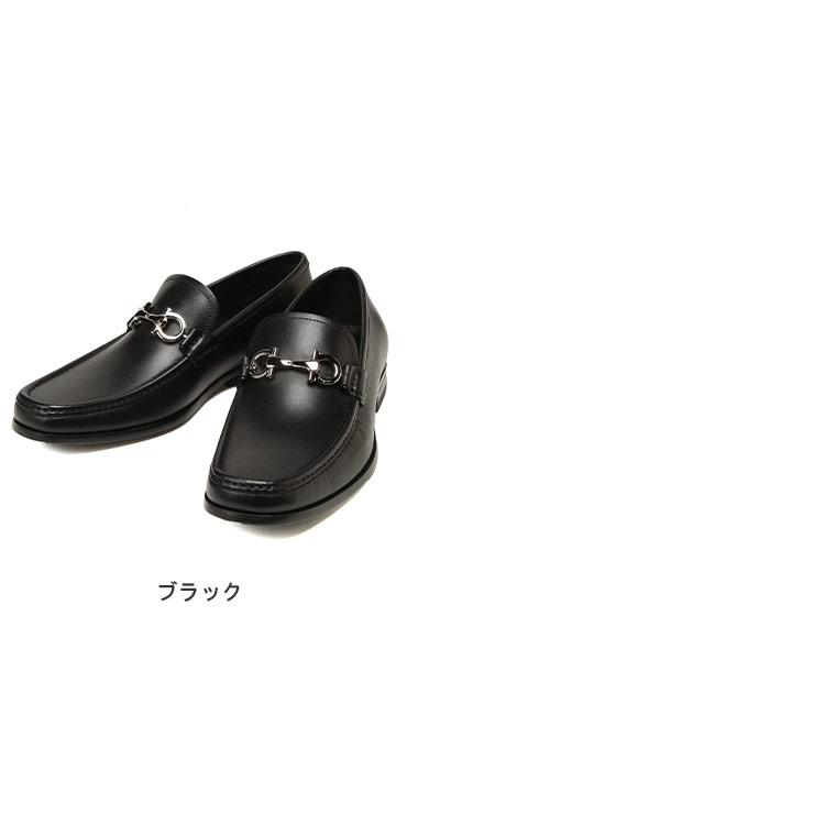 FERRAGAMO（フェラガモ） サルヴァトーレフェラガモ ローファー メンズ