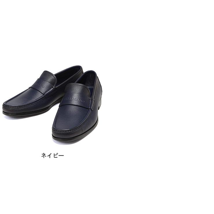 FERRAGAMO（フェラガモ） サルヴァトーレフェラガモ ローファー メンズ