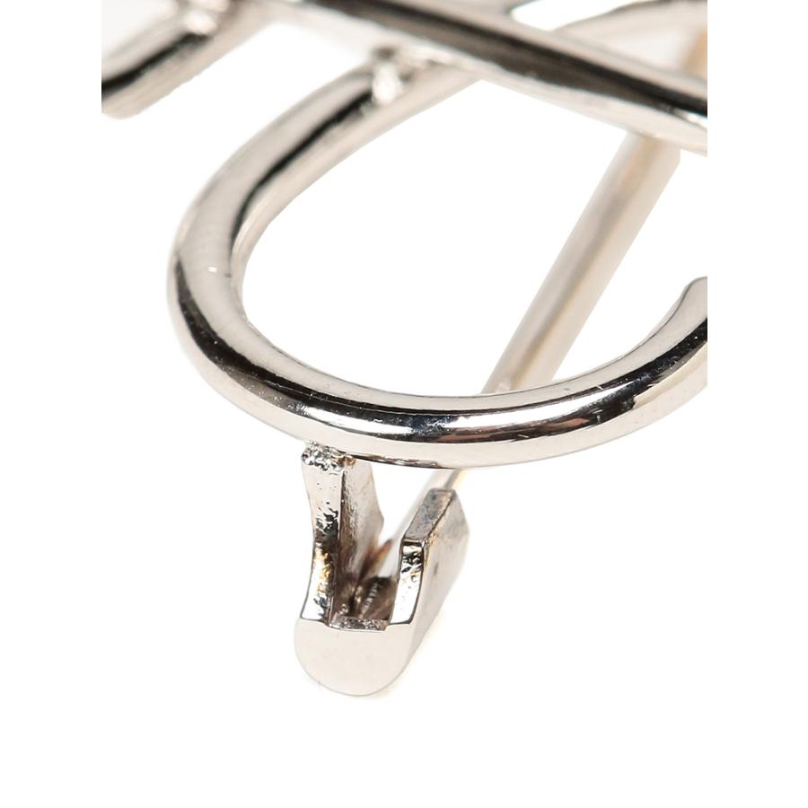 LOEWE（ロエベ） アナグラム ブローチ メタル LELJ000245X10 : ゼン