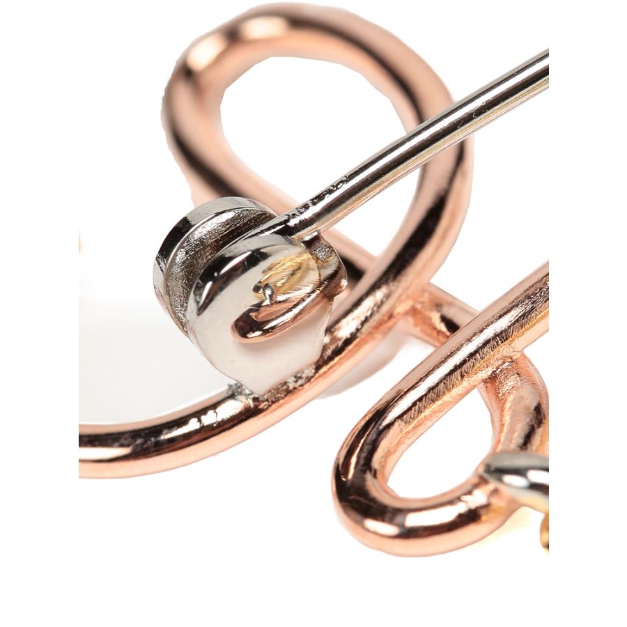 LOEWE（ロエベ） アナグラム ブローチ メタル LELJ000245X10 : ゼン