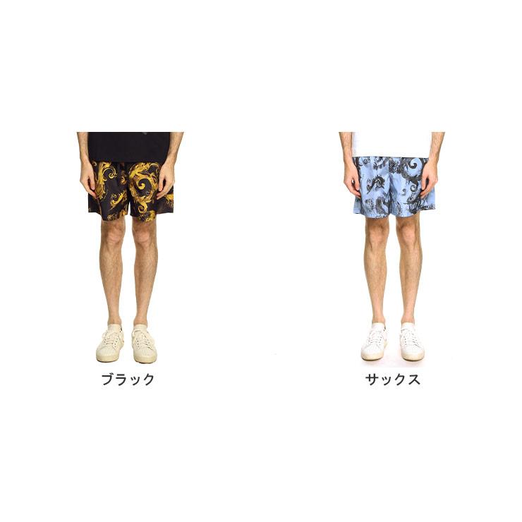 VERSACE JEANS COUTURE ヴェルサーチェ ジーンズ クチュール ハーフ