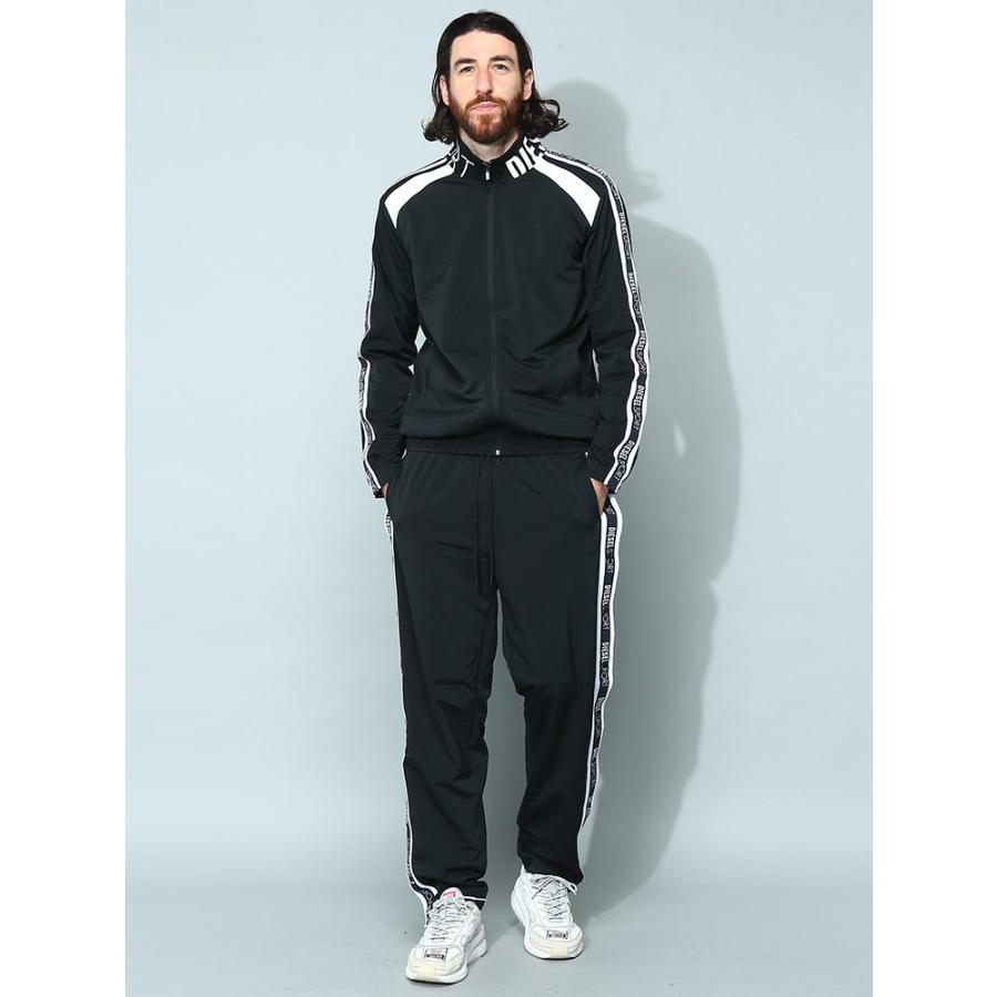 DIESEL（ディーゼル） セットアップ メンズ 上下セット ジャージ ロゴ