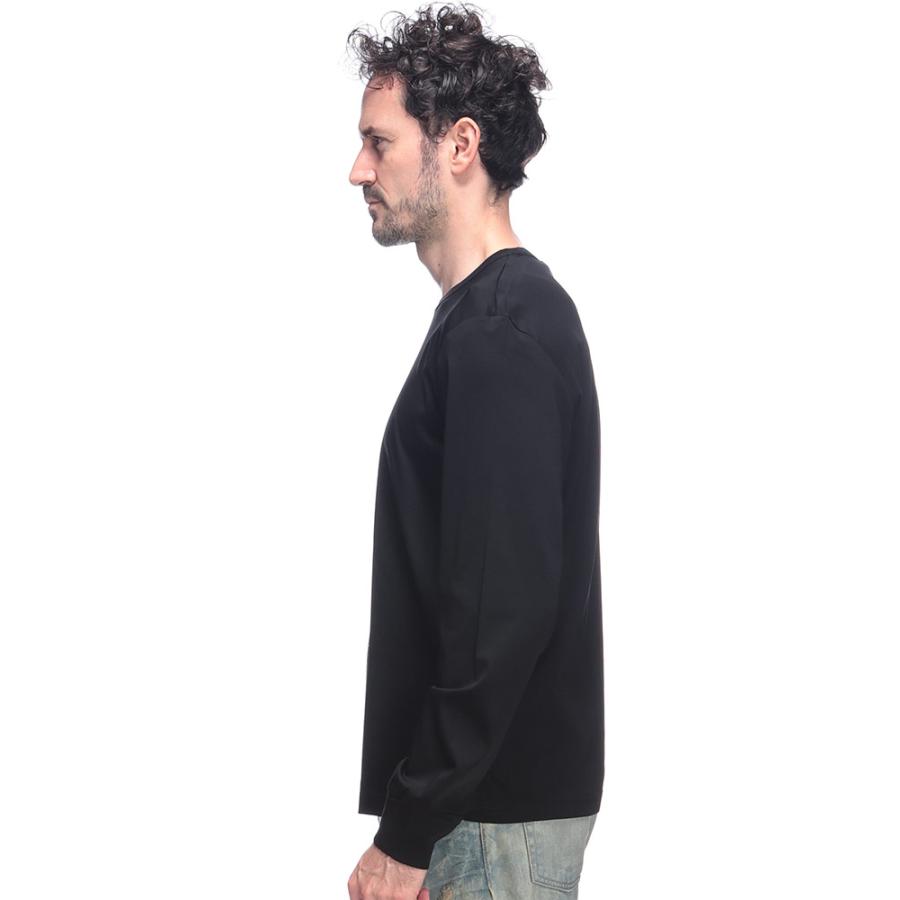 DIESEL（ディーゼル） ロンT トップス DIESEL SXXS LIVING プリント