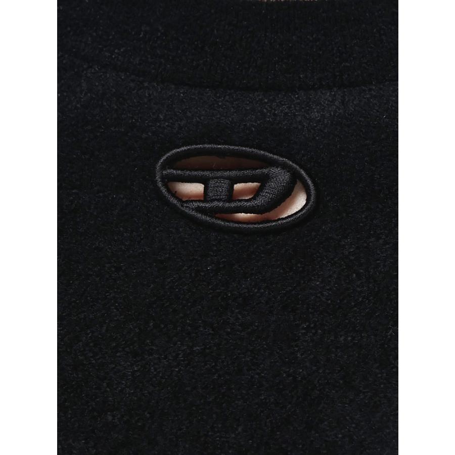 DIESEL（ディーゼル） ニット トップス レディース カットアウト