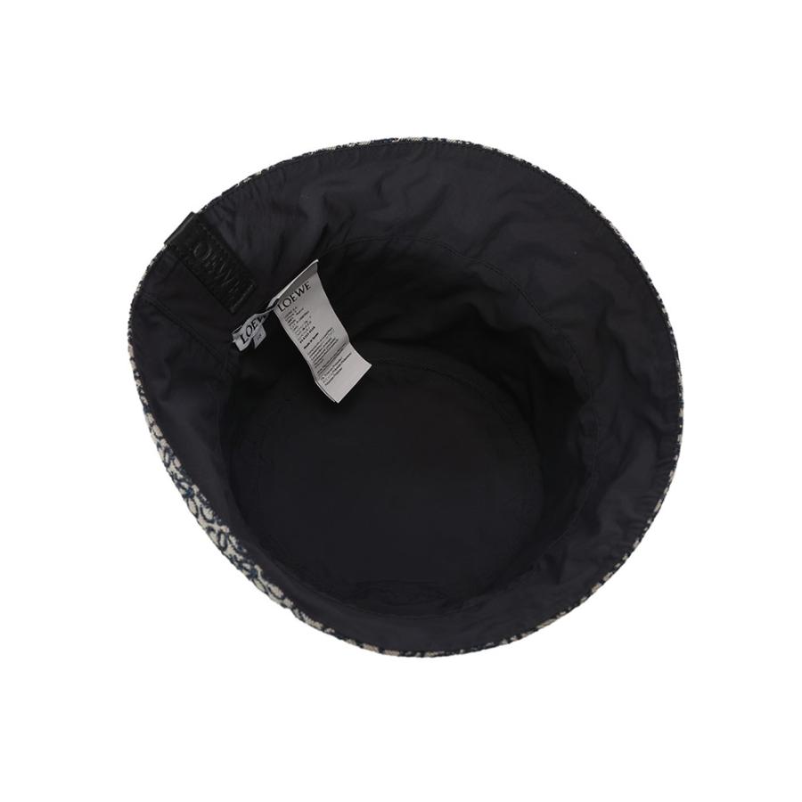 LOEWE（ロエベ） バケットハット メンズ リバーシブル アナグラム