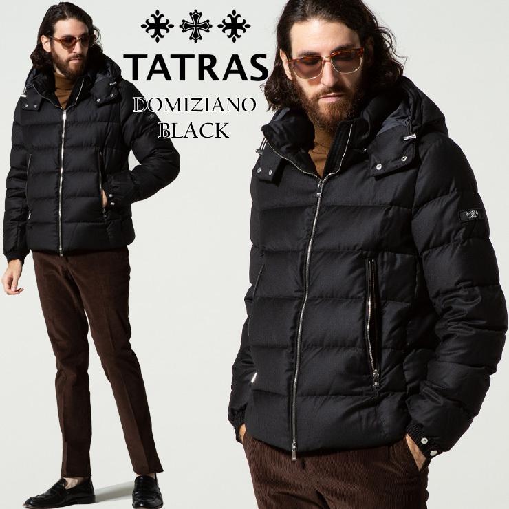 TATRAS（タトラス） ダウンジャケット メンズ TATRAS DOMIZIANO