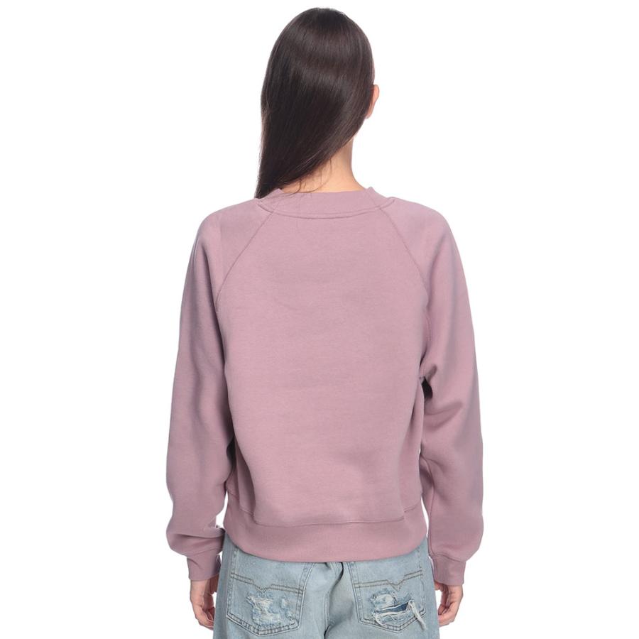 UGG（アグ） スウェット トップス レディース 裏起毛 BIGロゴ クルー