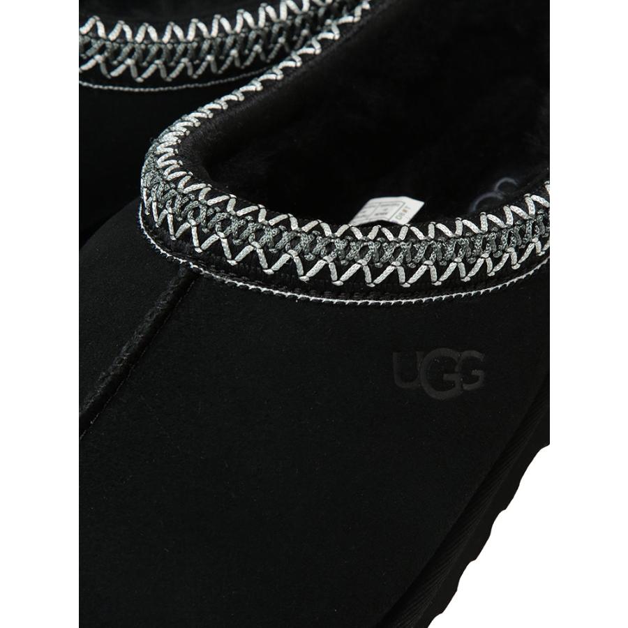 UGG（アグ） スリッポン シューズ 靴 メンズ スエード ボア ムートン