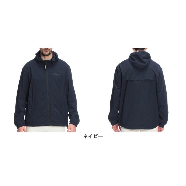 Calvin Klein（カルバン・クライン） ブルゾン アウター メンズ 裏
