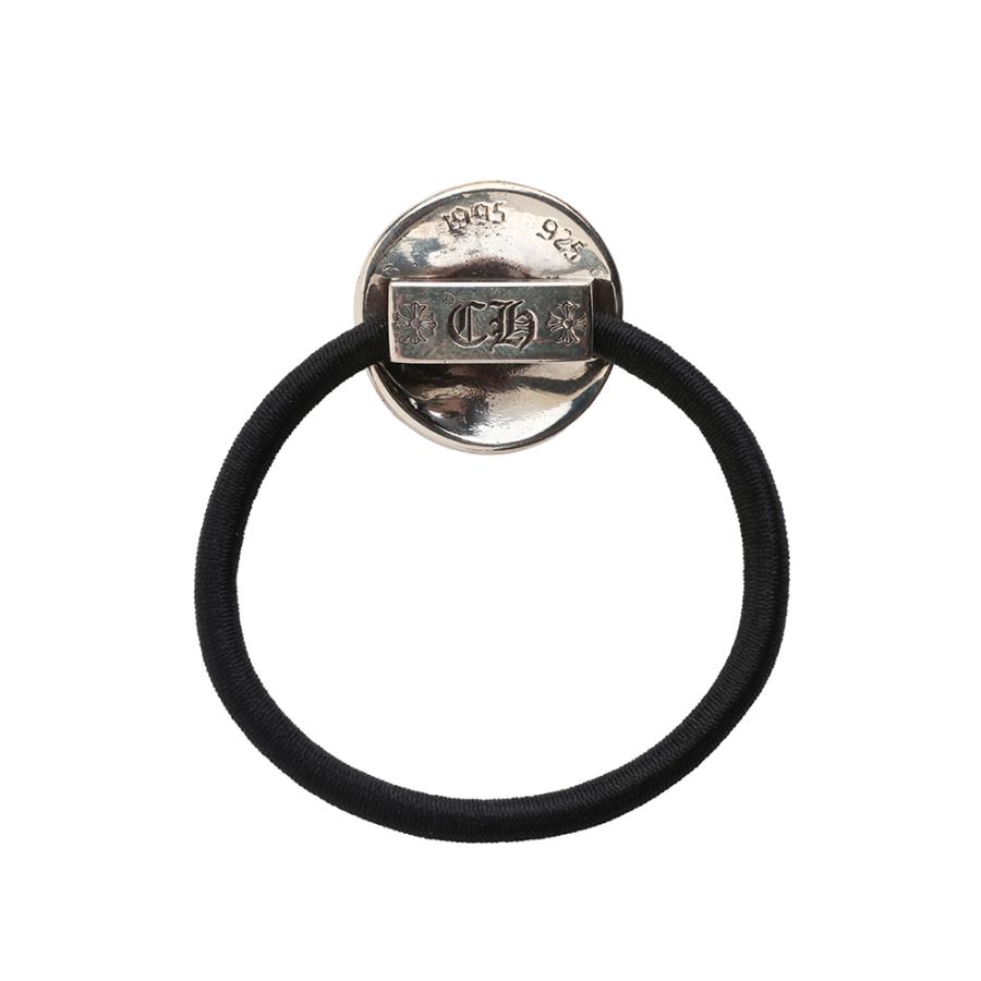 CHROME HEARTS（クロムハーツ） ヘアゴム メンズ シルバー925 クロス