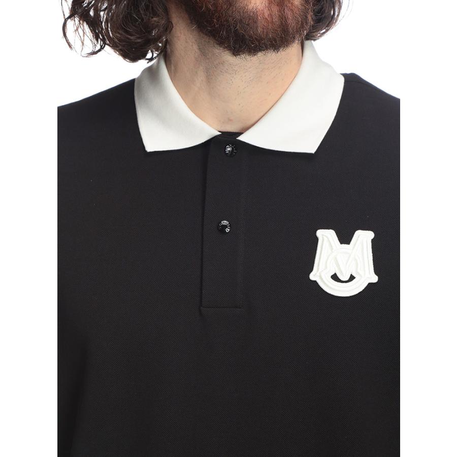 MONCLER（モンクレール） 半袖 ポロシャツ メンズ クレリック ロゴ