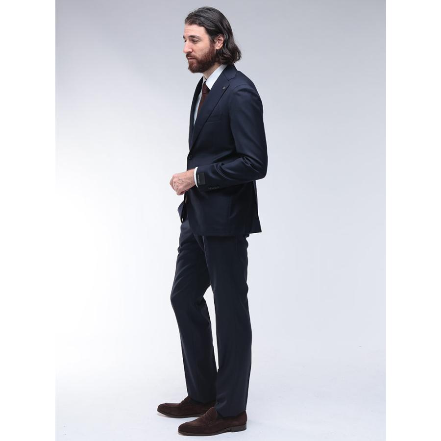 TAGLIATORE（タリアトーレ） スーツ TAGLIATOREメンズ 無地 シングル