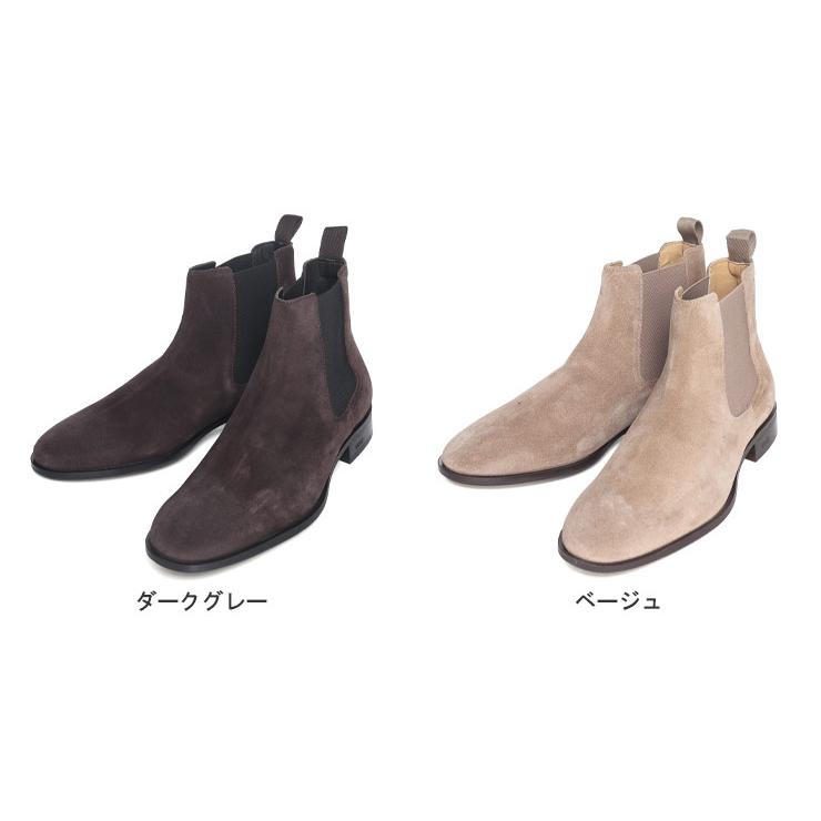 HUGO BOSS（ヒューゴ・ボス） ブーツ メンズ ショートブーツ