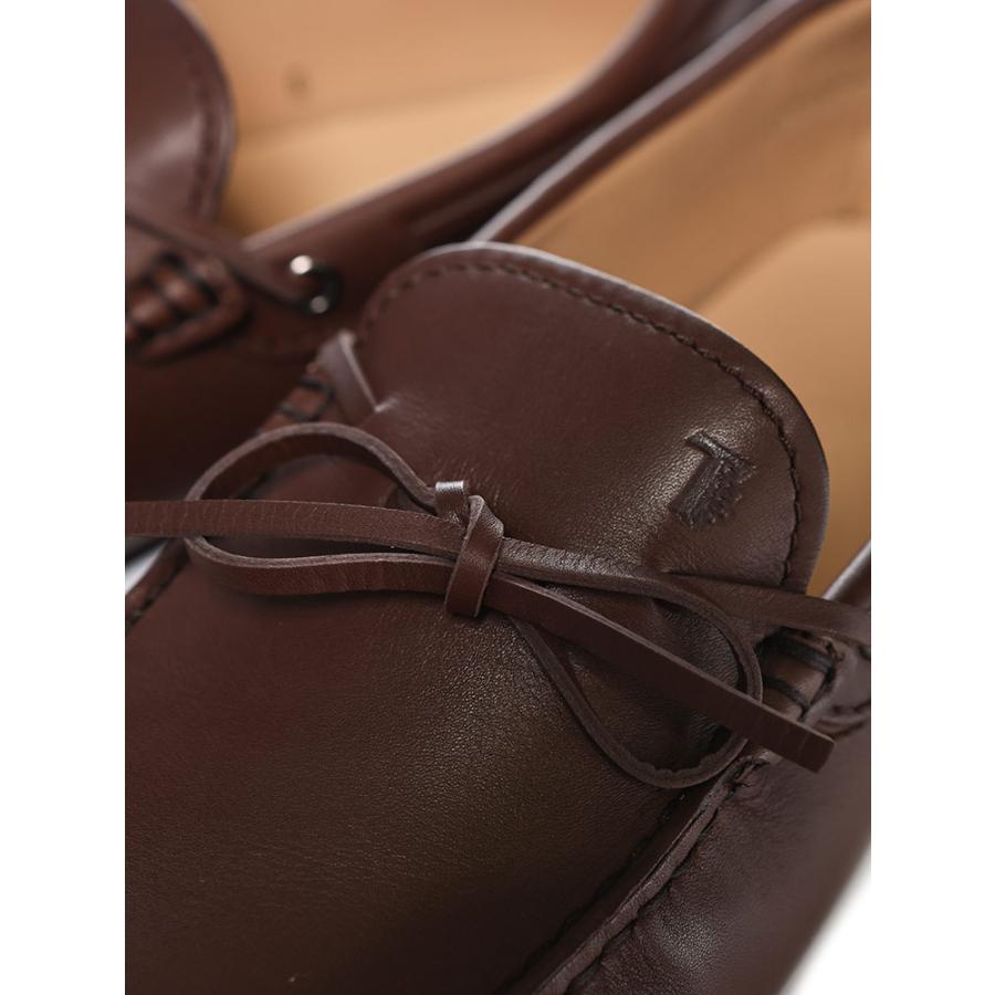 TOD'S（トッズ） レザー ゴンミーニ ドライビング シューズ メンズ