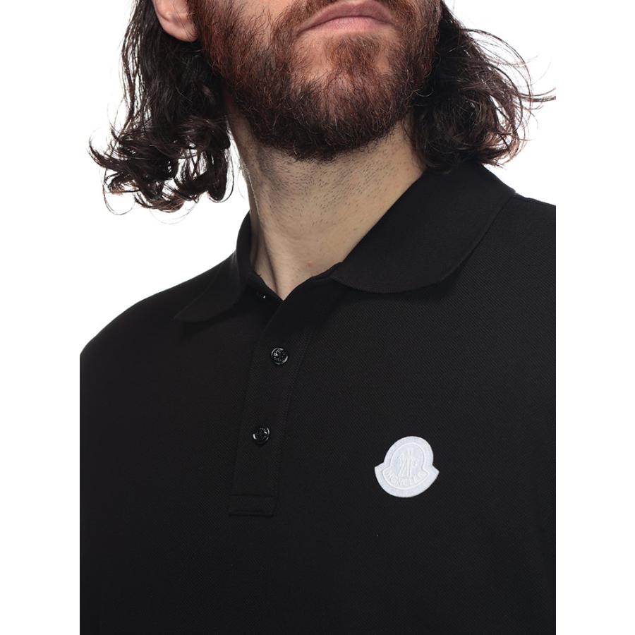 MONCLER（モンクレール） 半袖 ポロシャツ メンズ ワンポイント