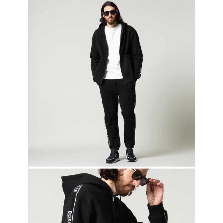 HUGO BOSS（ヒューゴ・ボス） ジャージ セットアップ 上下セット