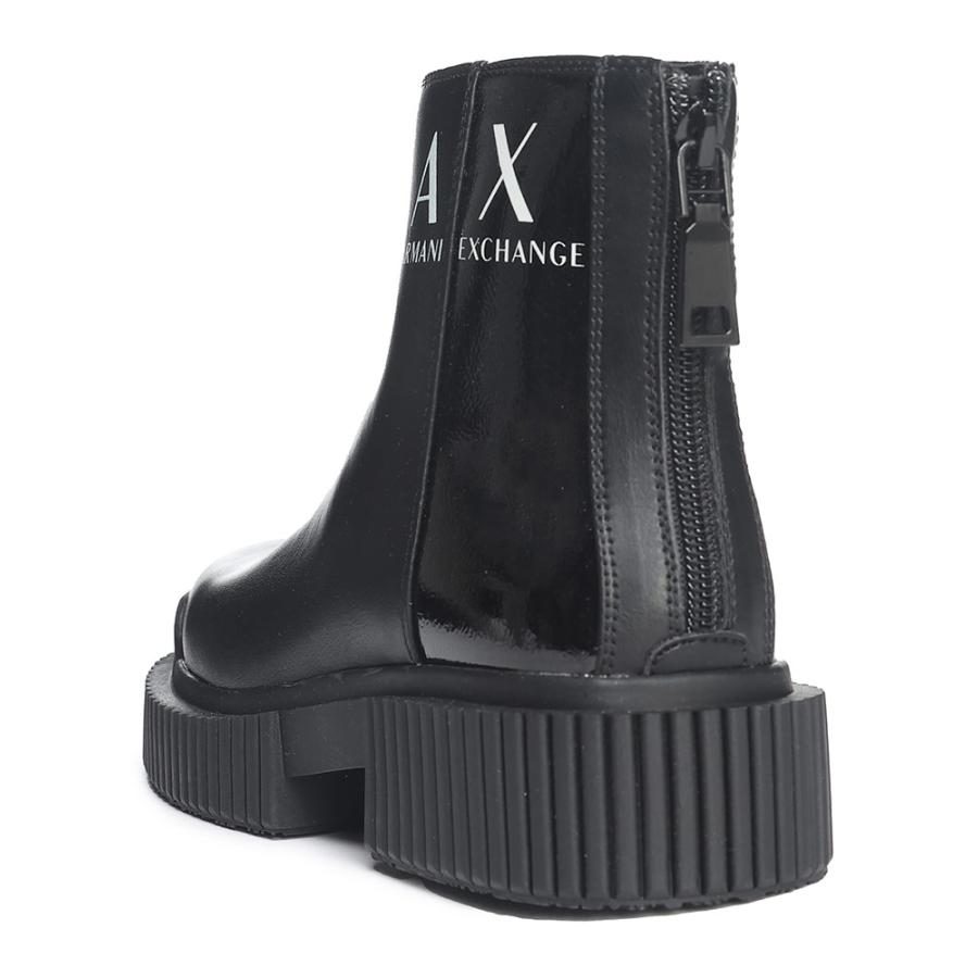 ARMANI EXCHANGE アルマーニ ブーツ エクスチェンジ レディース