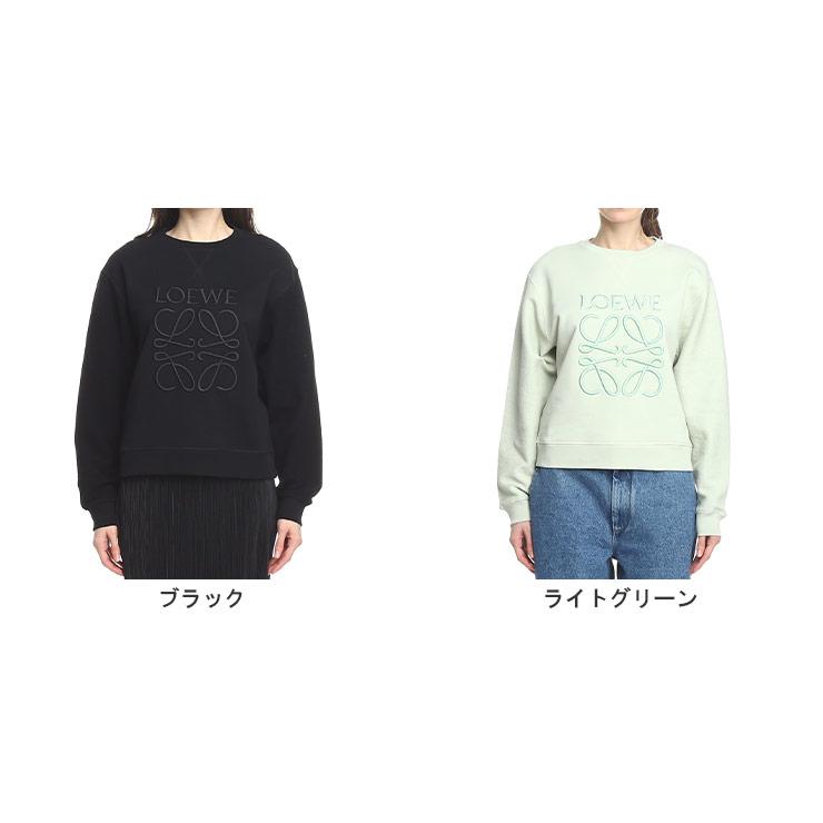 LOEWE（ロエベ） トレーナー スウェットシャツ レディース スウェット