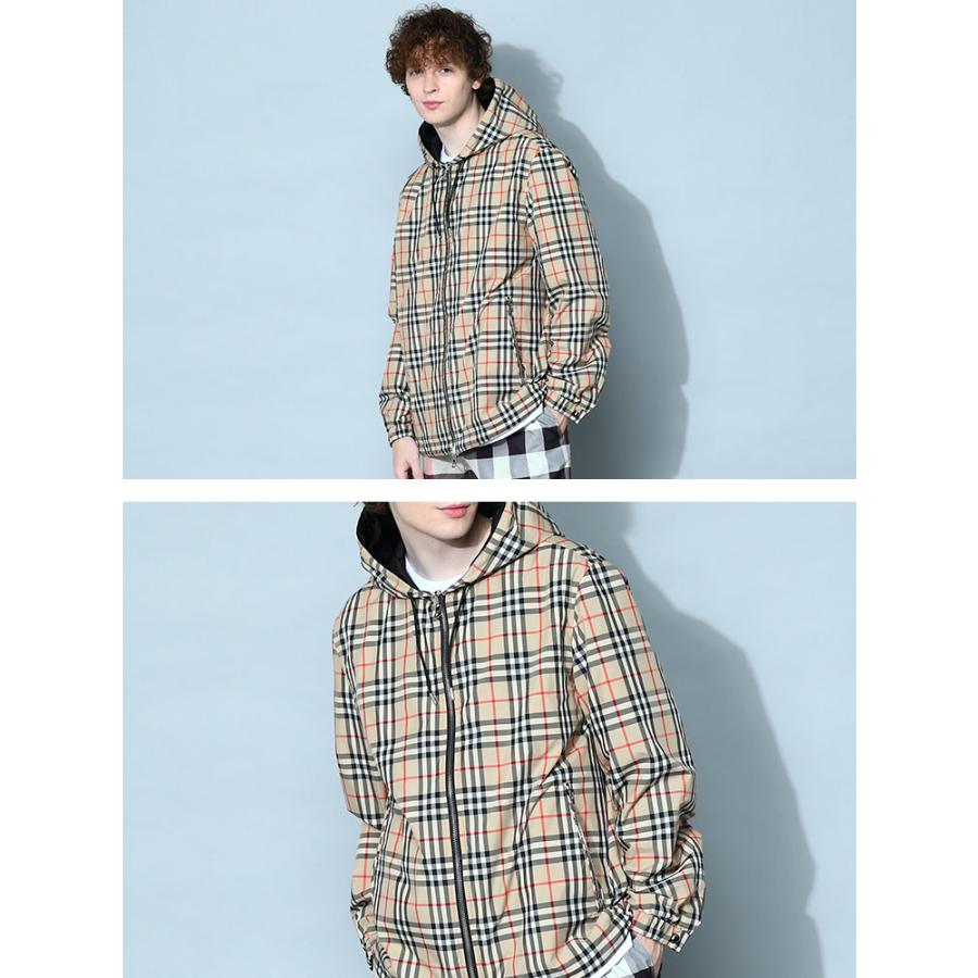 BURBERRY（バーバリー） メンズ ナイロンジャケット ブランド アウター