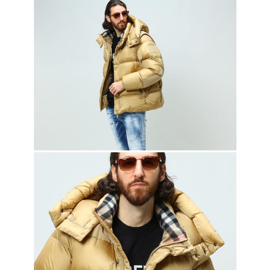 BURBERRY（バーバリー） ダウンジャケット メンズ ダウン ダウンベスト
