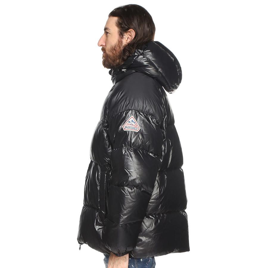 Pyrenex（ピレネックス） ダウンジャケット メンズ フード フルジップ
