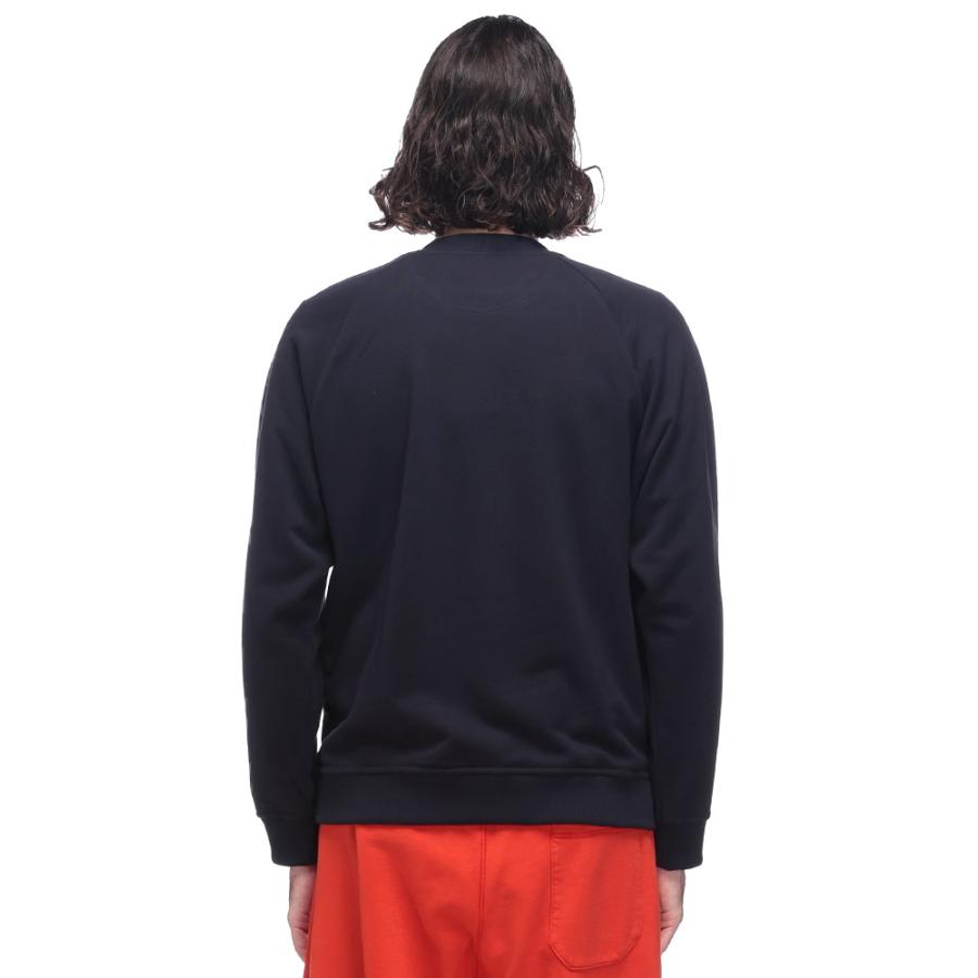 FENDI（フェンディ） トレーナー トップス メンズ ワンポイントロゴ