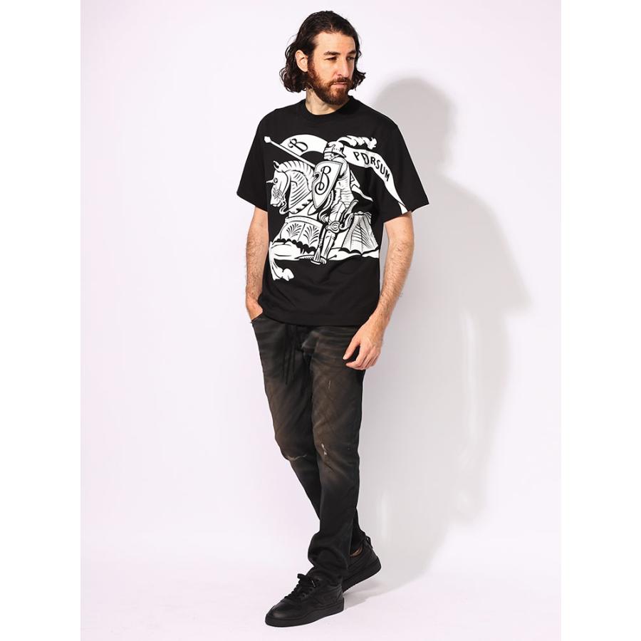 BURBERRY（バーバリー） 半袖 Tシャツ メンズ ビッグEKDプリント