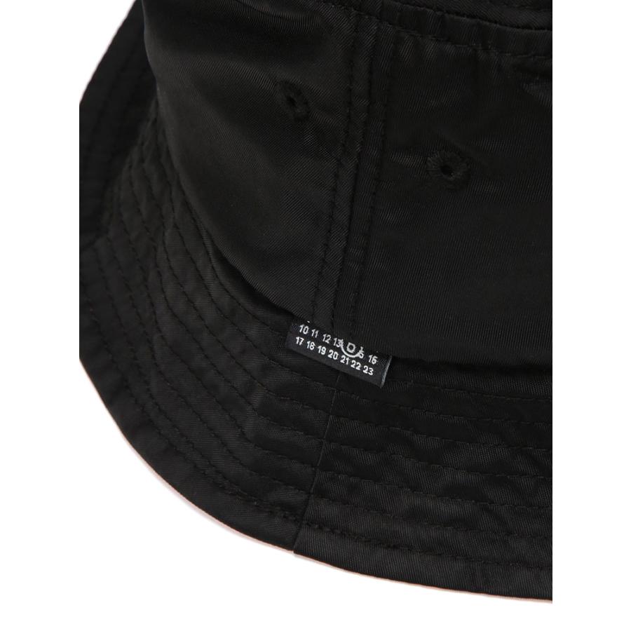 MM6 エムエムシックス メゾン マルジェラ バケットハット メンズ