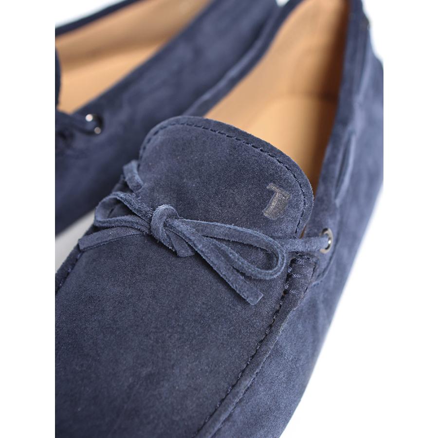 TOD'S（トッズ） スエード ゴンミーニ ドライビングシューズ メンズ