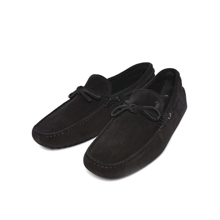 TOD'S（トッズ） スエード ゴンミーニ ドライビングシューズ メンズ