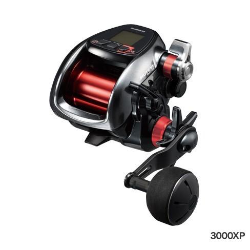 シマノ（SHIMANO） 電動リール 18 プレイズ3000XP : つり具の銭屋
