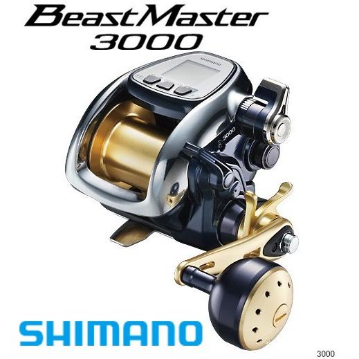 シマノ（SHIMANO） 在庫処分!!シマノ 電動リール ビーストマスター3000