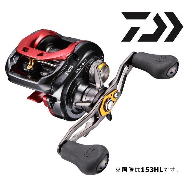 DAIWA（ダイワ） タトゥーラ HDカスタム 153HL-TW / TATULA ベイト