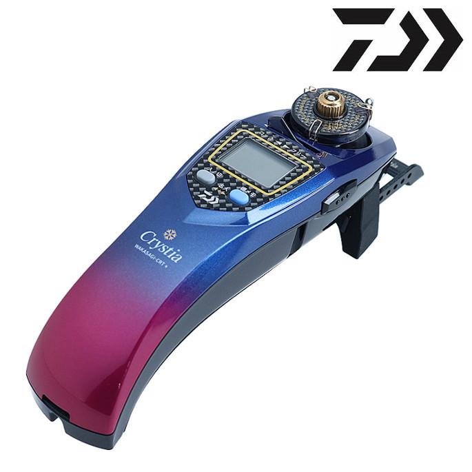 DAIWA（ダイワ） ワカサギ 電動リール クリスティアワカサギ CRT＋