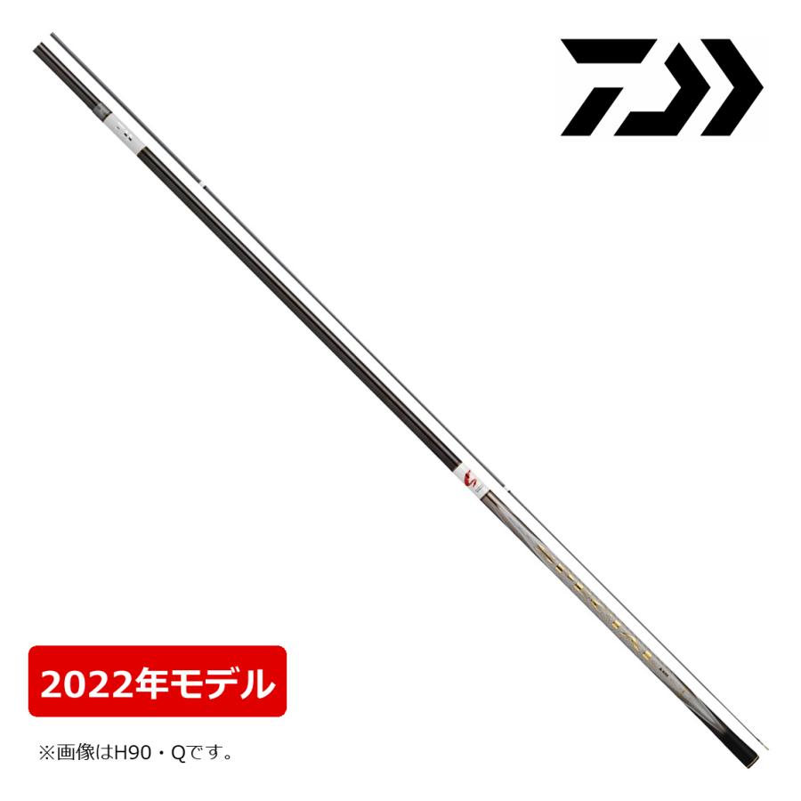 DAIWA（ダイワ） 鮎竿 銀影競技スペシャル A XH90・Q（2022年新製品