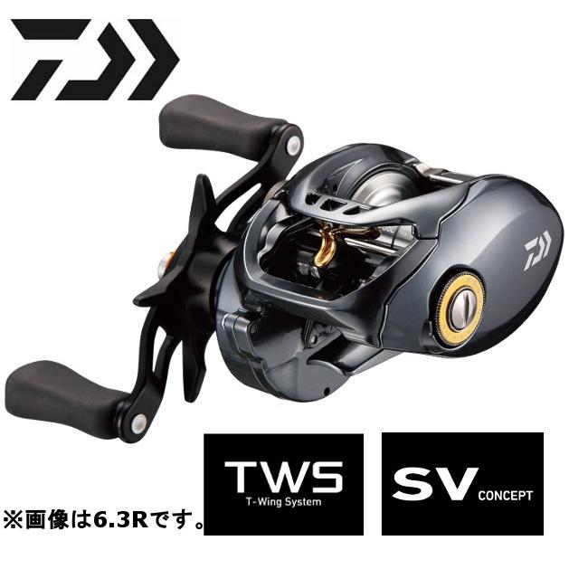 DAIWA（ダイワ） タトゥーラ SV TW 6.3L / TATULA ベイトリール 左