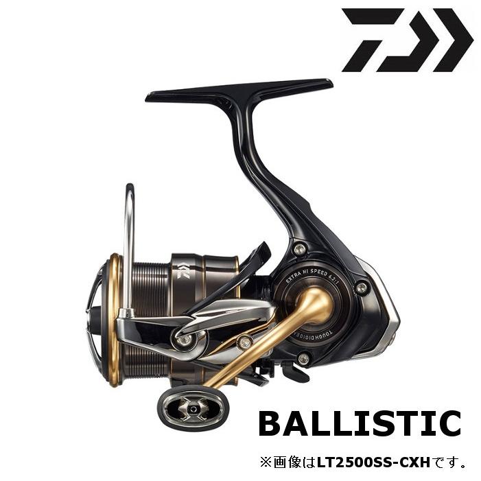 DAIWA（ダイワ） 19 バリスティック LT4000-C / スピニング リール