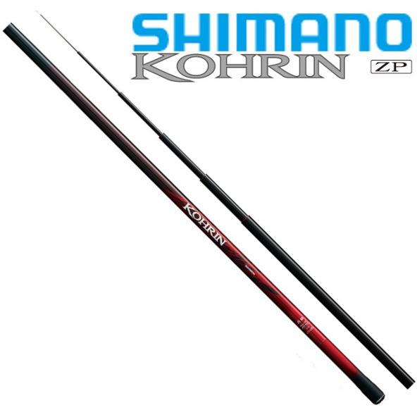 シマノ（SHIMANO） 鮎竿 香鱗 ZP H2.6 85-90ZP / 送料無料 : つり具の