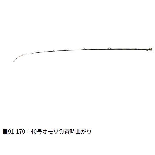 DAIWA（ダイワ） 極鋭タチウオテンヤSP EX 91-170 : つり具の銭屋