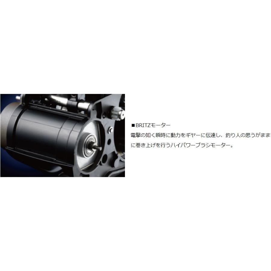 DAIWA（ダイワ） 電動リール レオブリッツ S500 : つり具の銭屋 - 通販